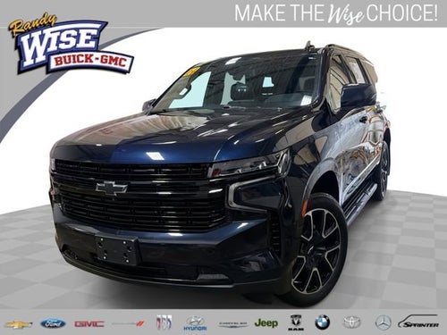 2024 Chevrolet Tahoe RST