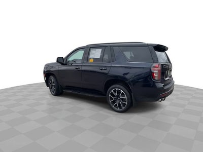 2024 Chevrolet Tahoe RST