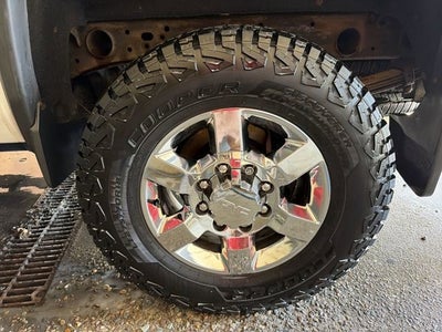 2016 GMC Sierra 2500 HD SLE