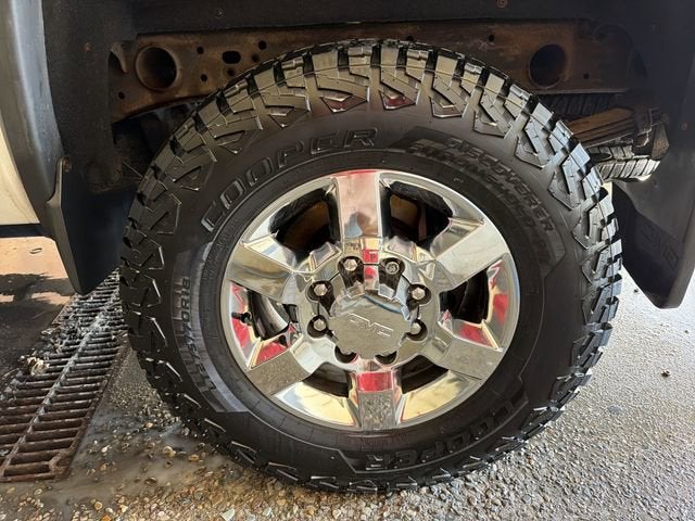 2016 GMC Sierra 2500 HD SLE