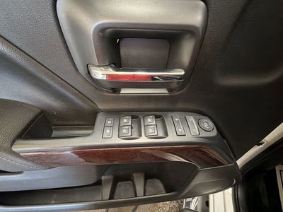 2016 GMC Sierra 2500 HD SLE