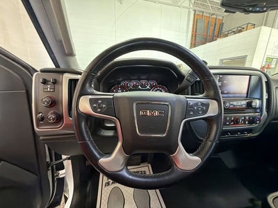 2016 GMC Sierra 2500 HD SLE