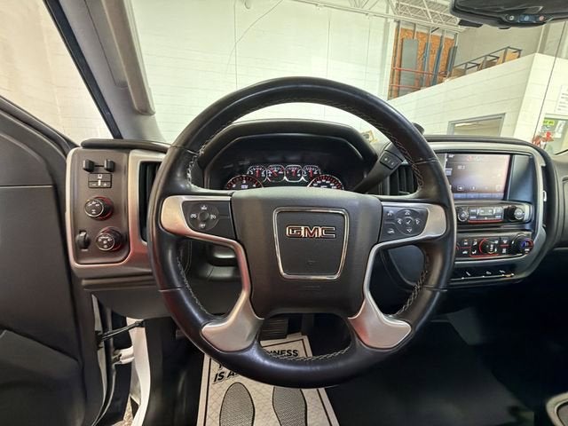 2016 GMC Sierra 2500 HD SLE