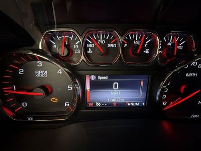 2016 GMC Sierra 2500 HD SLE