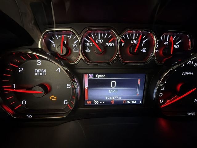 2016 GMC Sierra 2500 HD SLE