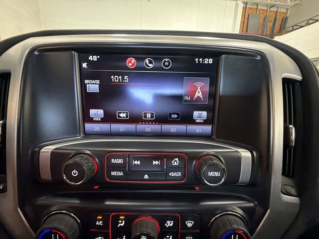 2016 GMC Sierra 2500 HD SLE