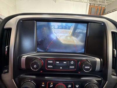 2016 GMC Sierra 2500 HD SLE