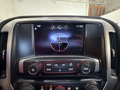 2016 GMC Sierra 2500 HD SLE