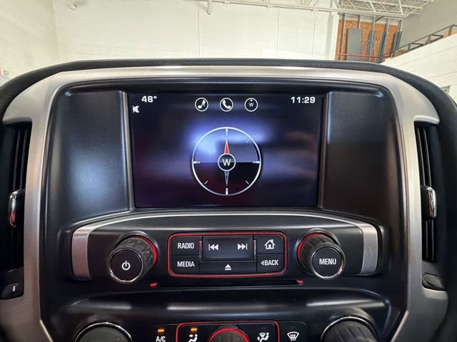 2016 GMC Sierra 2500 HD SLE