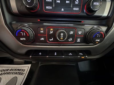 2016 GMC Sierra 2500 HD SLE