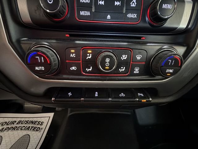 2016 GMC Sierra 2500 HD SLE