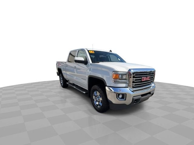 2016 GMC Sierra 2500 HD SLE