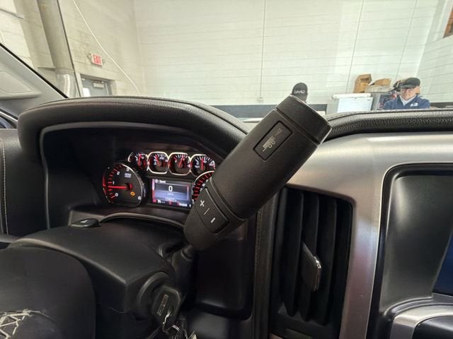 2016 GMC Sierra 2500 HD SLE