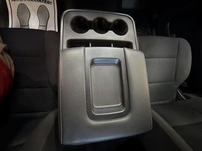 2016 GMC Sierra 2500 HD SLE