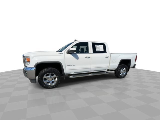 2016 GMC Sierra 2500 HD SLE
