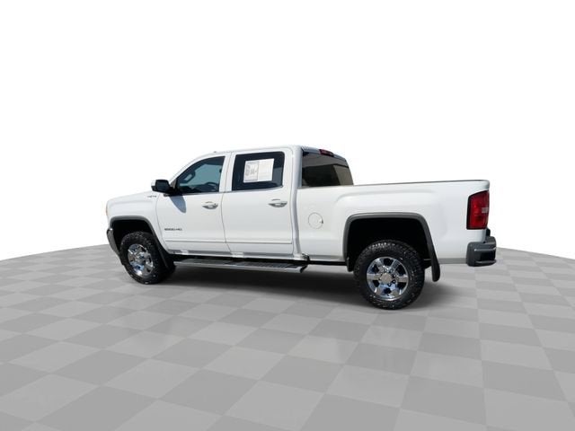 2016 GMC Sierra 2500 HD SLE