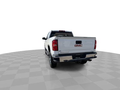 2016 GMC Sierra 2500 HD SLE