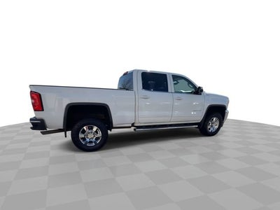 2016 GMC Sierra 2500 HD SLE