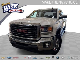 2016 GMC Sierra 2500 HD SLE