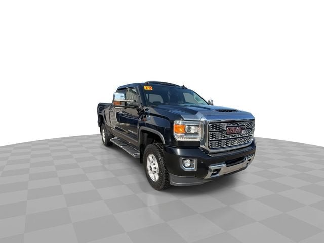 2019 GMC Sierra 2500 HD Denali