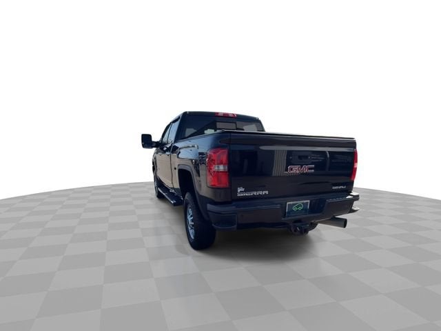 2019 GMC Sierra 2500 HD Denali