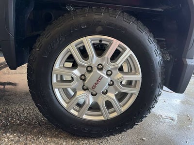 2024 GMC Sierra 2500 HD SLE