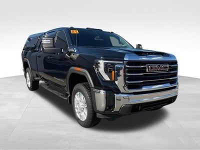 2024 GMC Sierra 2500 HD SLE