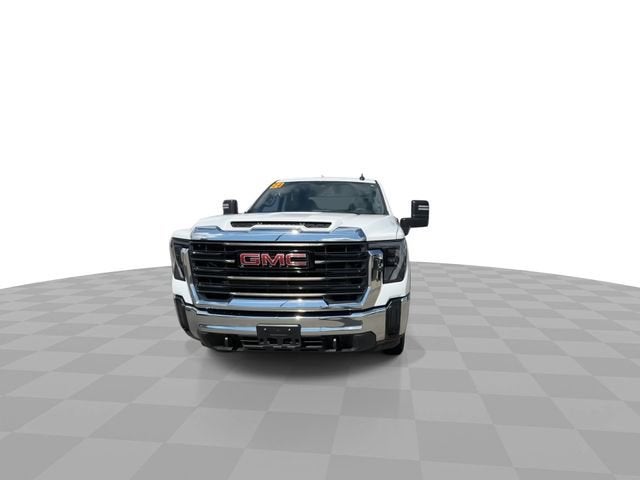 2024 GMC Sierra 2500 HD Pro