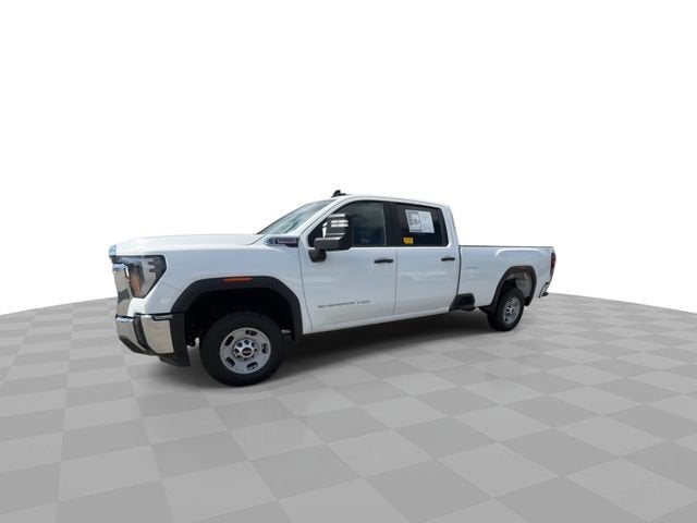 2024 GMC Sierra 2500 HD Pro
