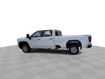 2024 GMC Sierra 2500 HD Pro