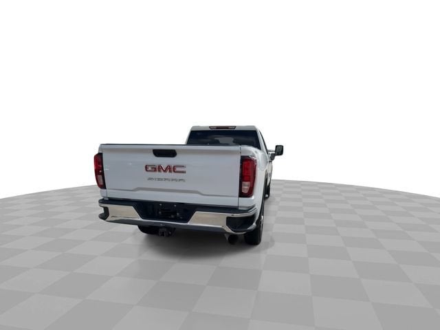 2024 GMC Sierra 2500 HD Pro