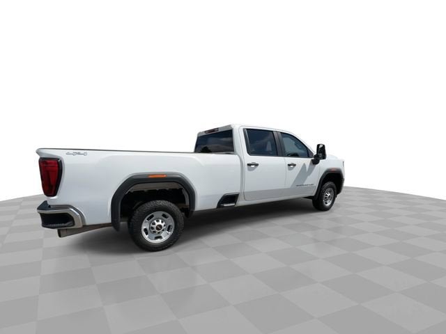 2024 GMC Sierra 2500 HD Pro