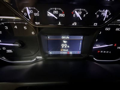 2021 GMC Sierra 2500 HD SLE