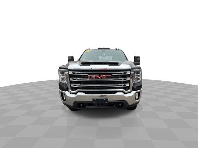 2021 GMC Sierra 2500 HD SLE