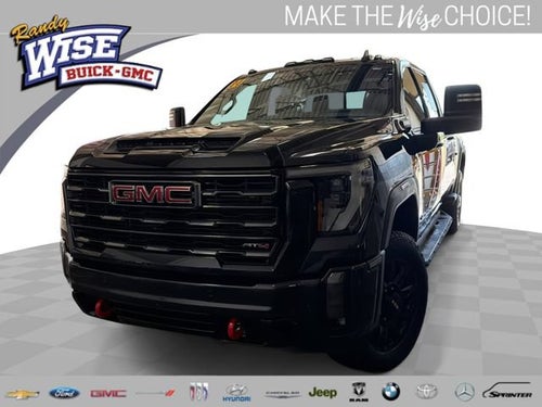 2024 GMC Sierra 2500 HD AT4