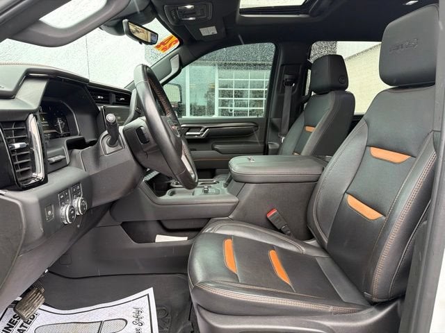2024 GMC Sierra 2500 HD AT4