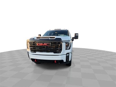 2024 GMC Sierra 2500 HD AT4