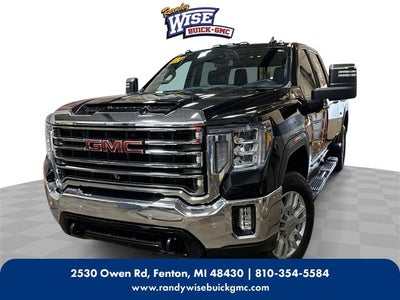 2023 GMC Sierra 3500 HD SLT