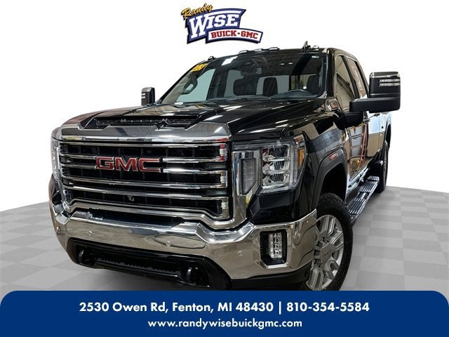 2023 GMC Sierra 3500 HD SLT