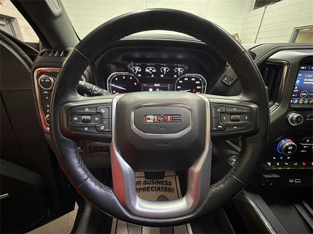 2023 GMC Sierra 3500 HD SLT