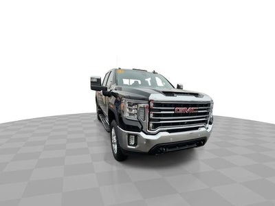 2023 GMC Sierra 3500 HD SLT