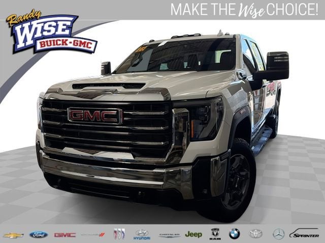 2025 GMC Sierra 2500 HD SLT