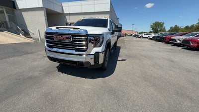 2025 GMC Sierra 2500 HD SLT