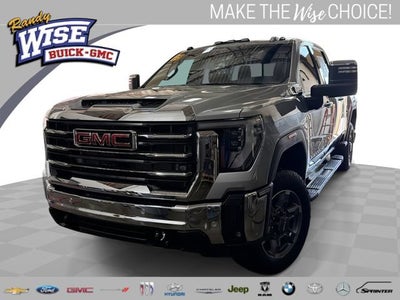 2025 GMC Sierra 2500 HD SLT