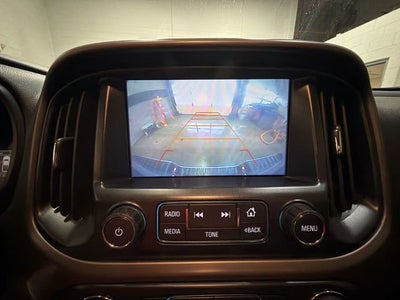 2017 GMC Canyon 4WD SLE