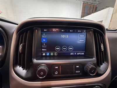 2022 GMC Canyon Elevation