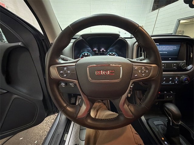 2022 GMC Canyon AT4 - Cloth