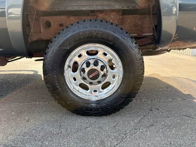2005 GMC Sierra 2500 HD SLT