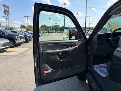 2005 GMC Sierra 2500 HD SLT