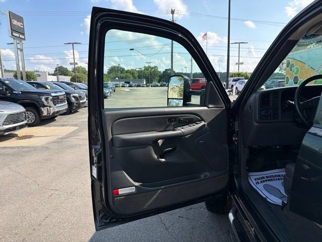 2005 GMC Sierra 2500 HD SLT